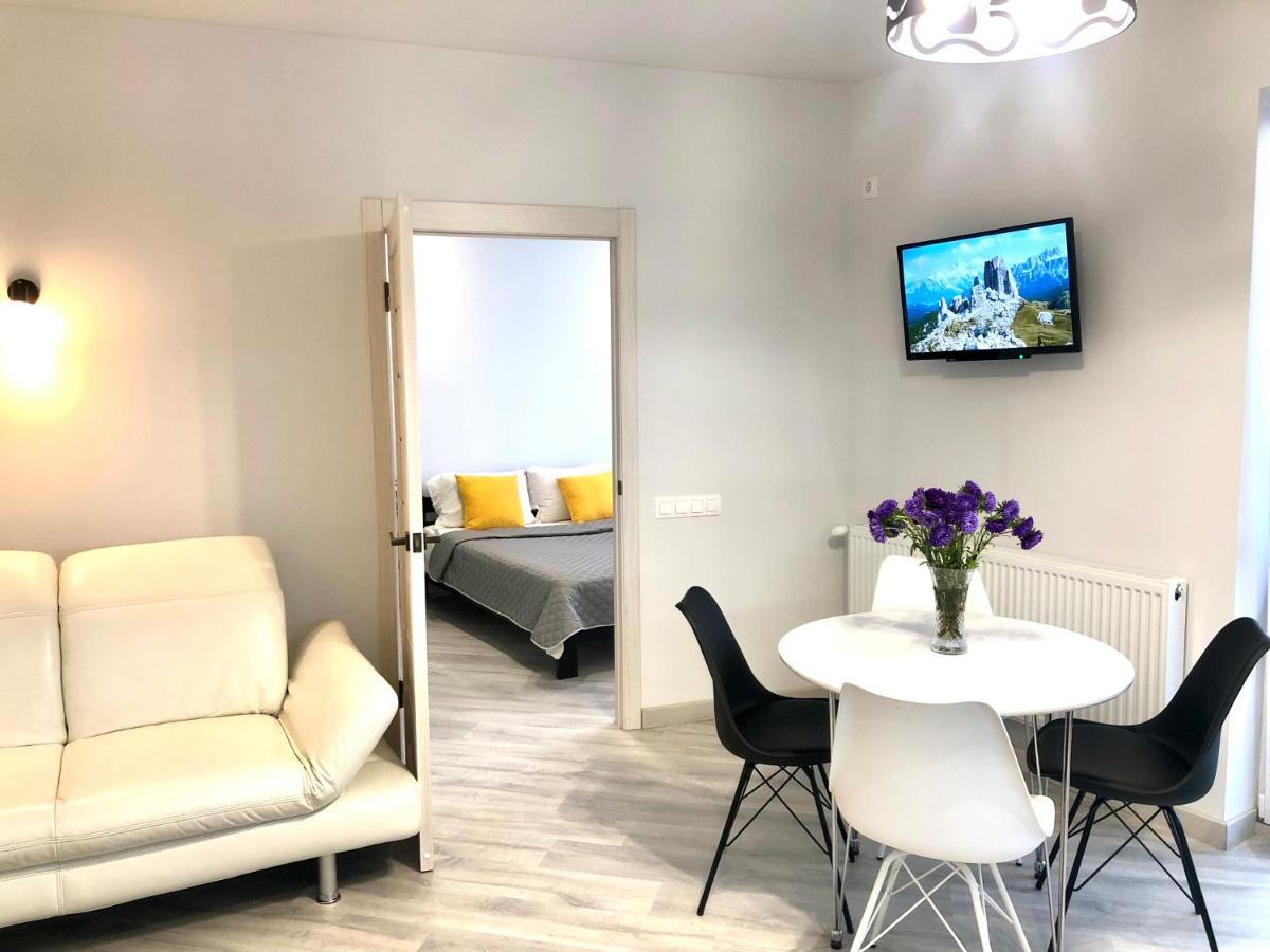 Osapart Ideal Apartment In The Complex Great Britain Lviv Ngoại thất bức ảnh