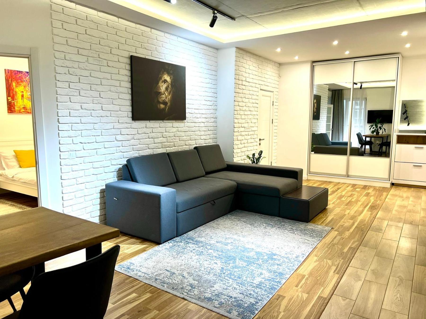 Osapart Ideal Apartment In The Complex Great Britain Lviv Ngoại thất bức ảnh
