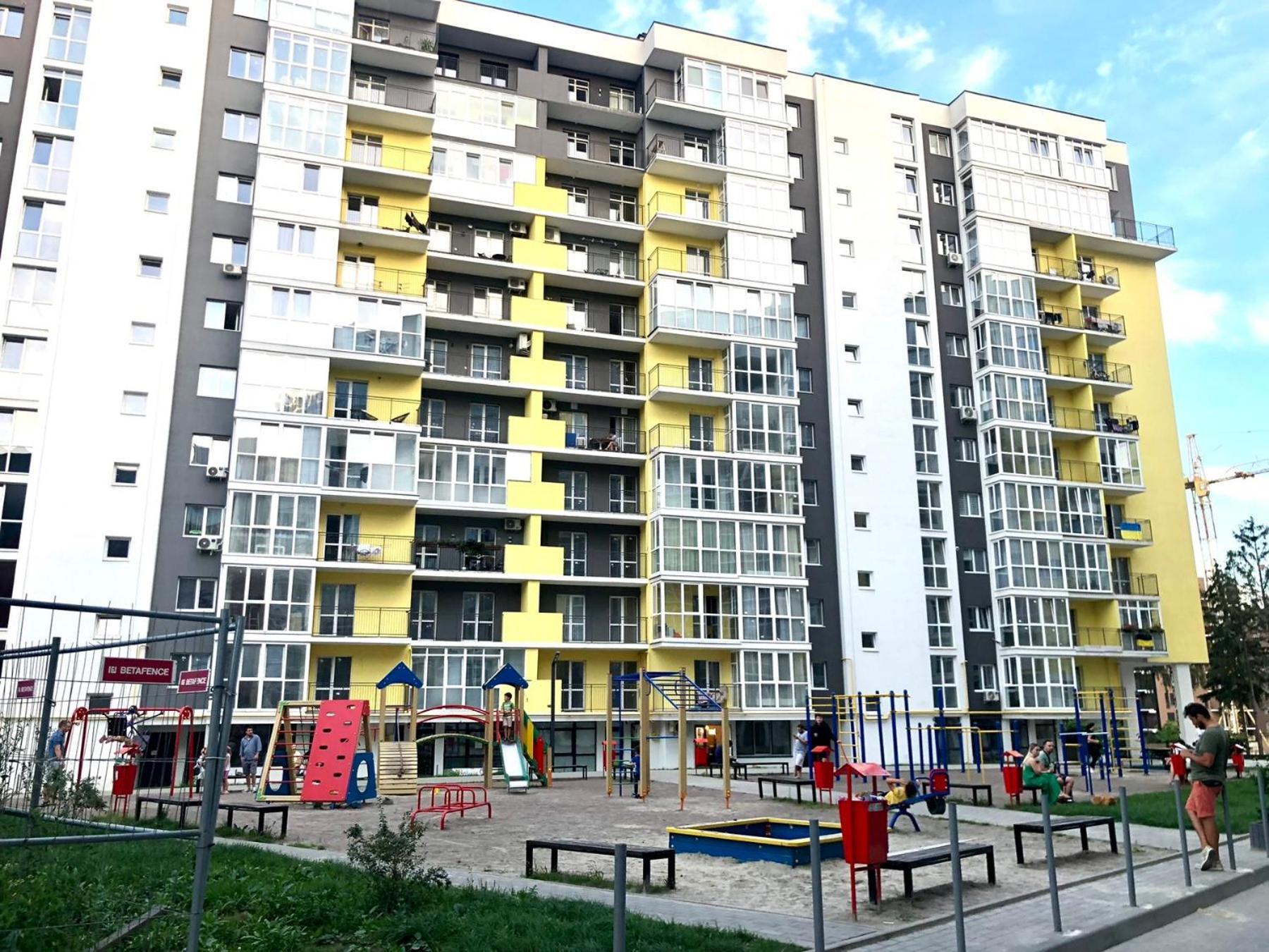 Osapart Ideal Apartment In The Complex Great Britain Lviv Ngoại thất bức ảnh