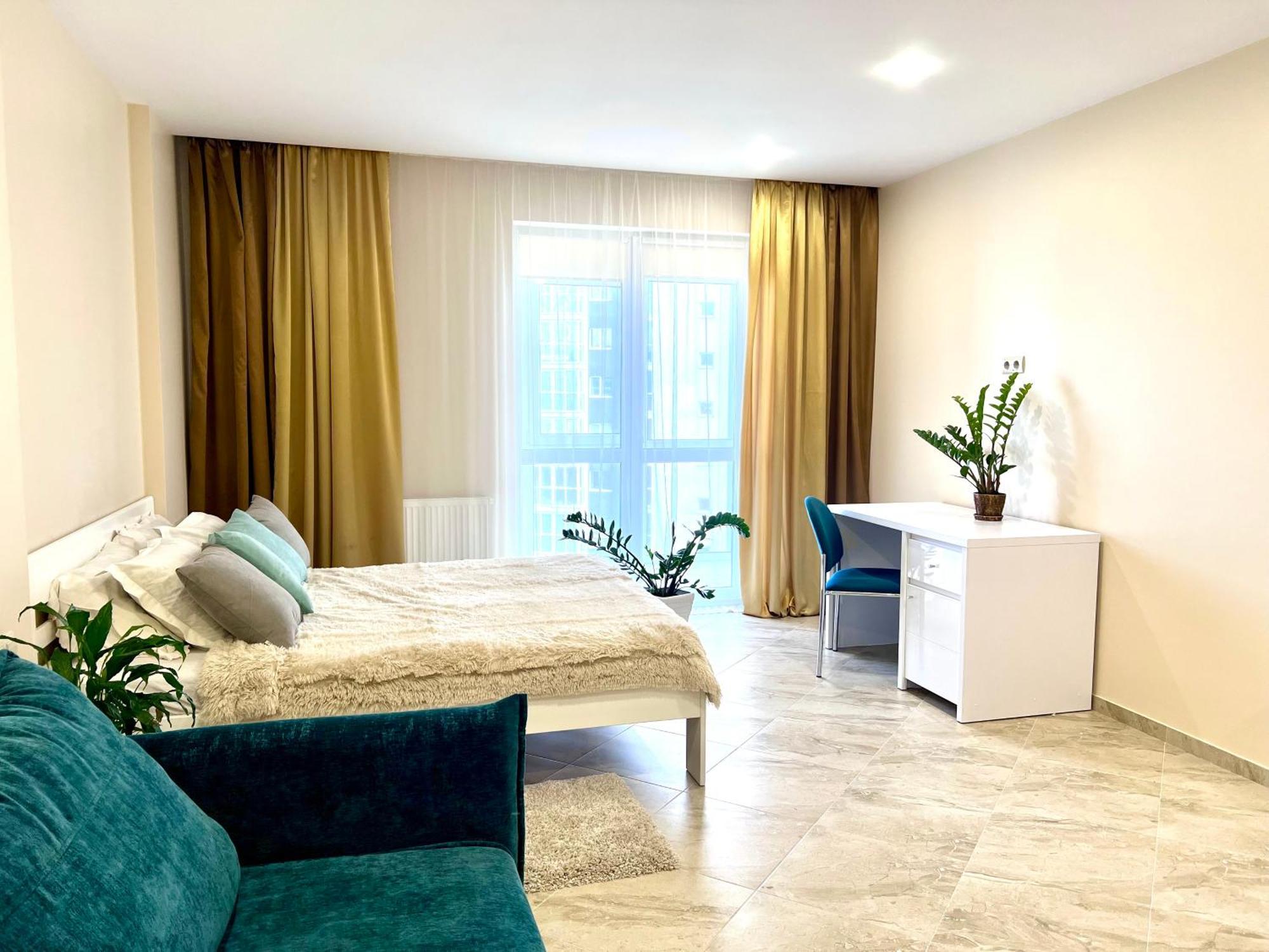 Osapart Ideal Apartment In The Complex Great Britain Lviv Ngoại thất bức ảnh